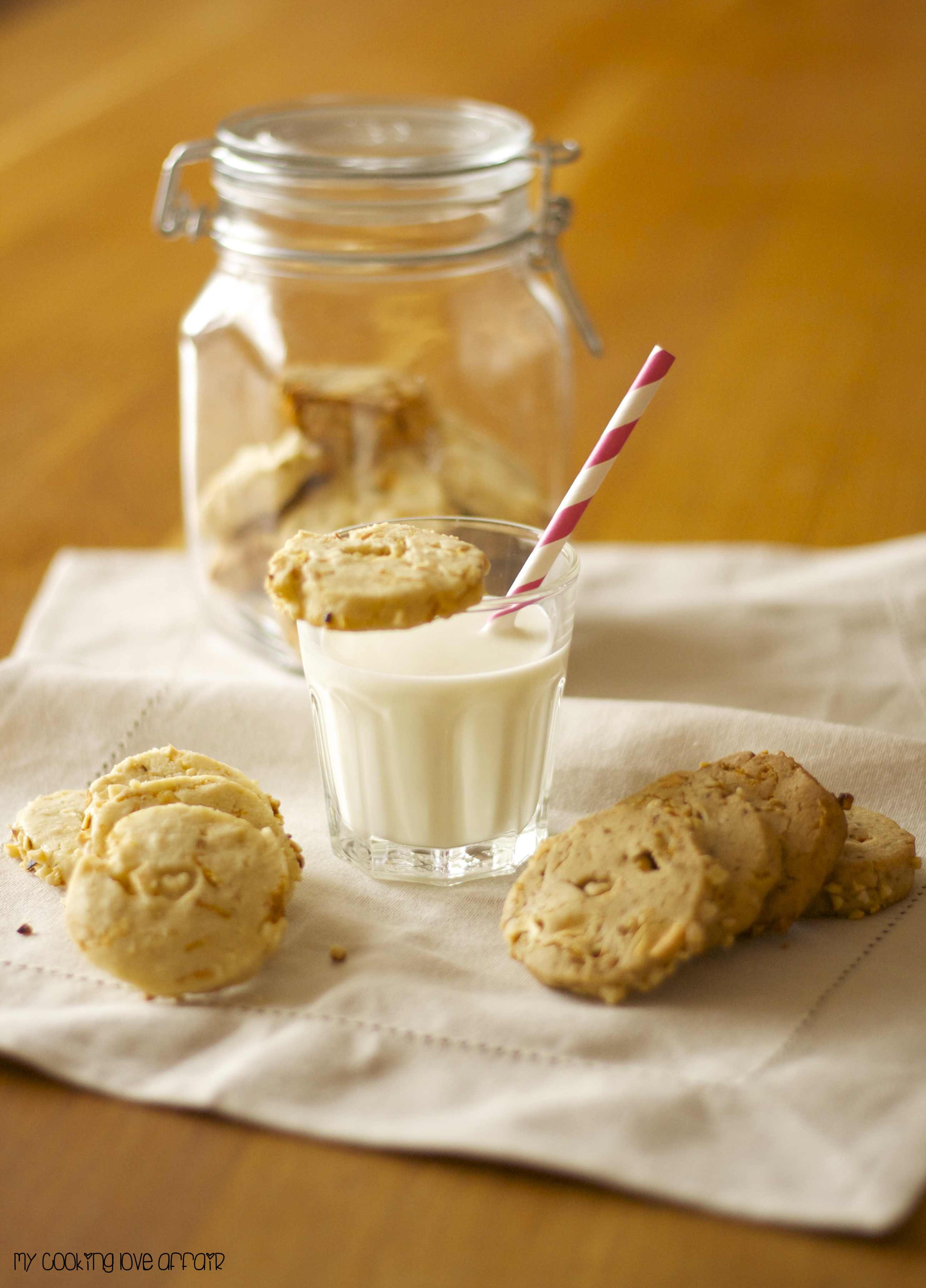 Apfelstrudel Cookies