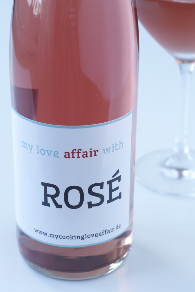 my affair with... ROSÈ