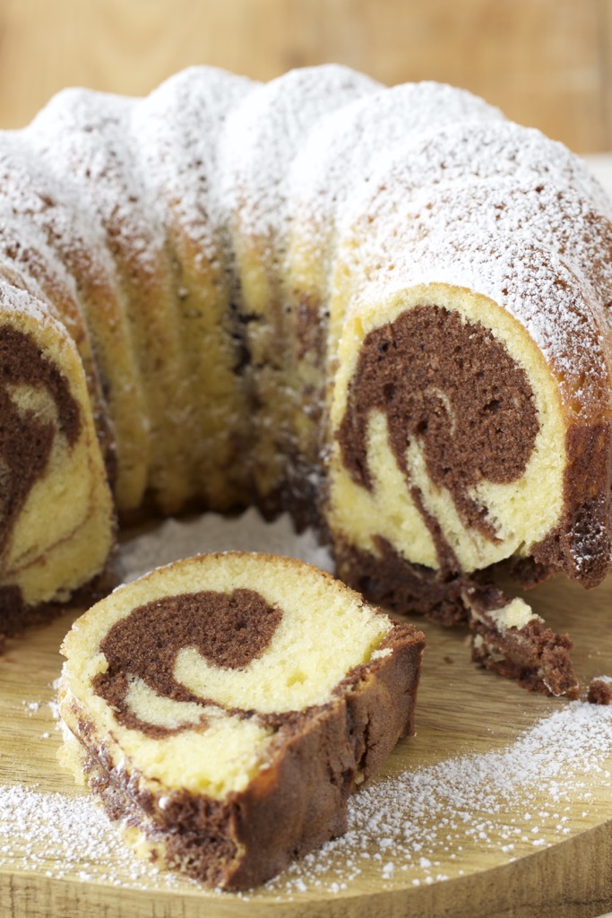 Marmorkuchen • cookingaffair.de