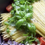 One-Pot-Pasta, eine Erkenntnis