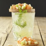 Mojito mit Tanqueray Gin