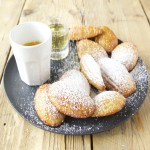 Madeleines mit Rum