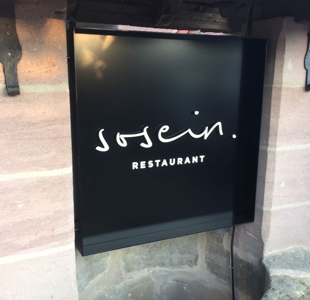 Restaurant SoSein