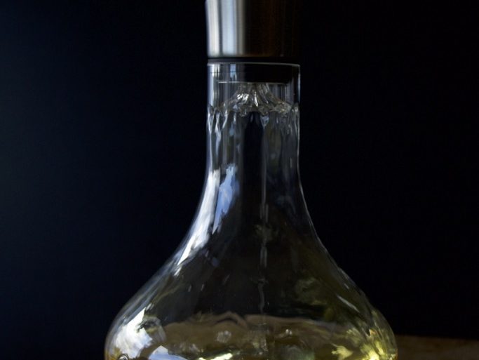 Wein dekantieren, ja oder nein?