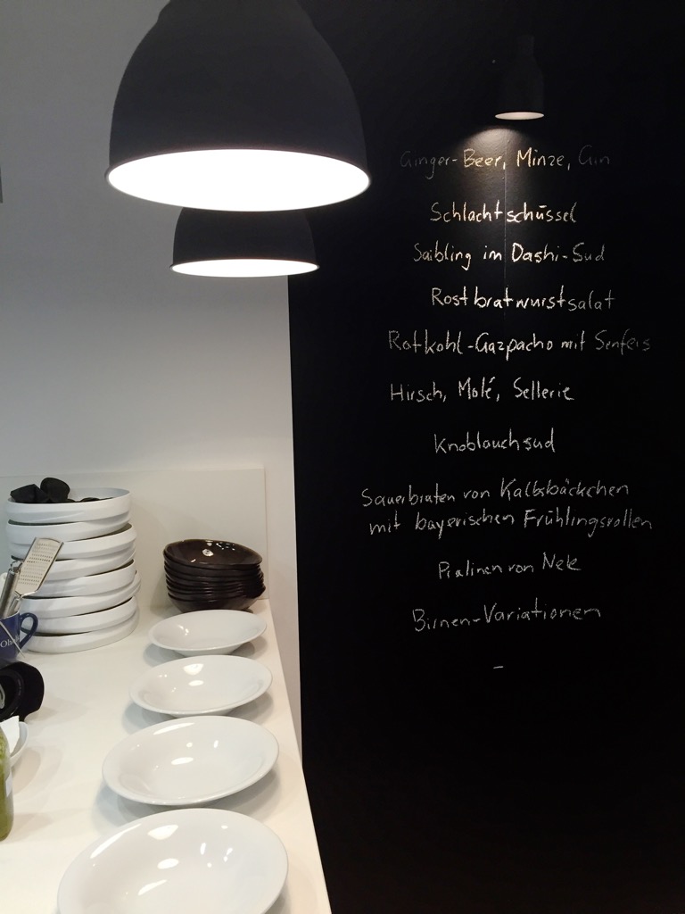 Ein Wochenende in Nürnberg: Supperclub mit Highfoodality