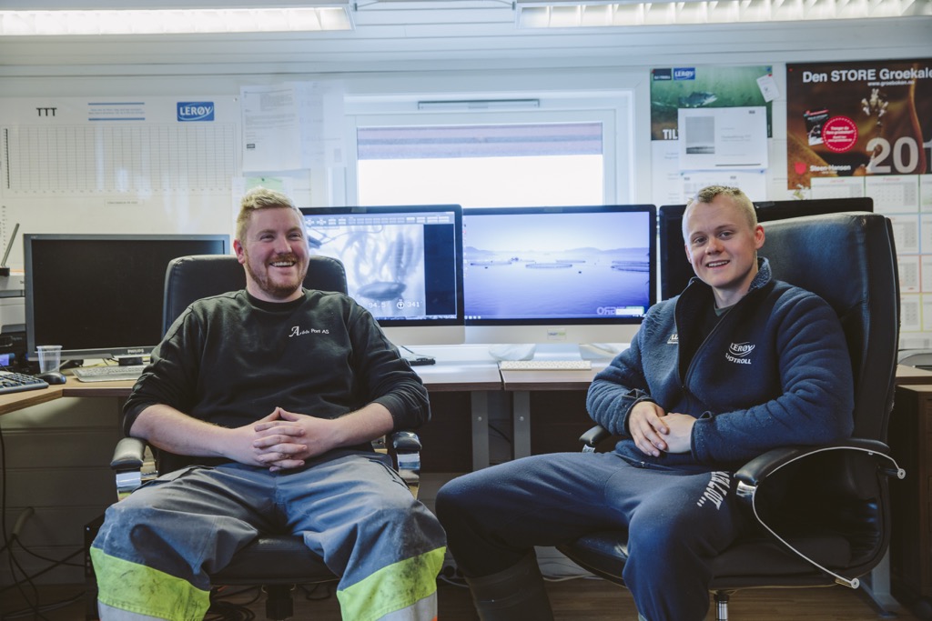 station-der-aquakultur-norwegen
