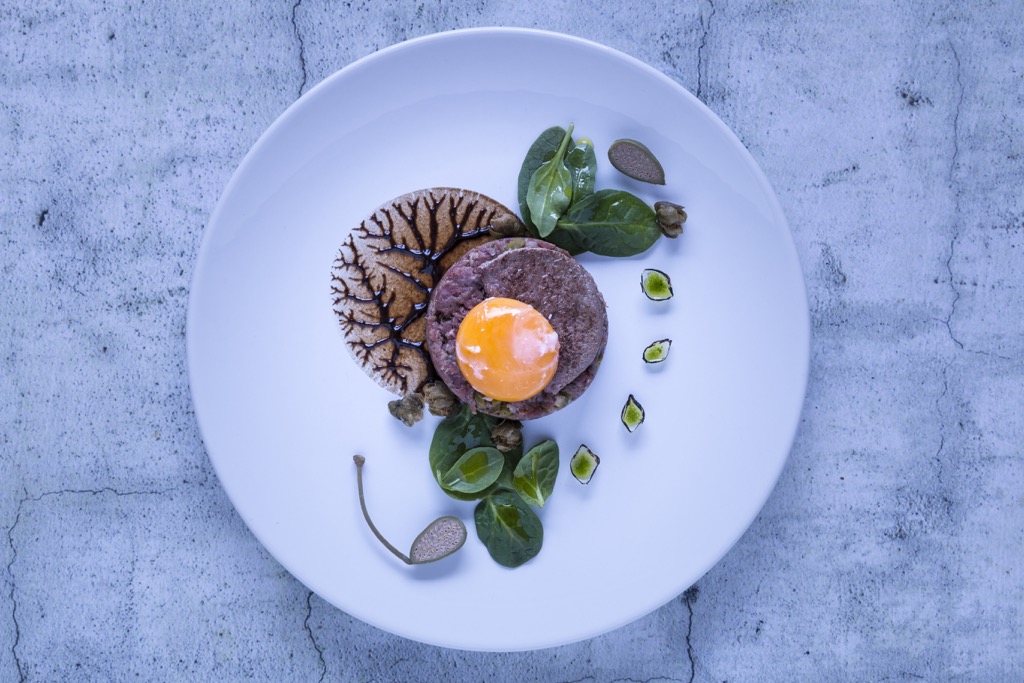 Italienisches Tatar - Rezepte Suchen