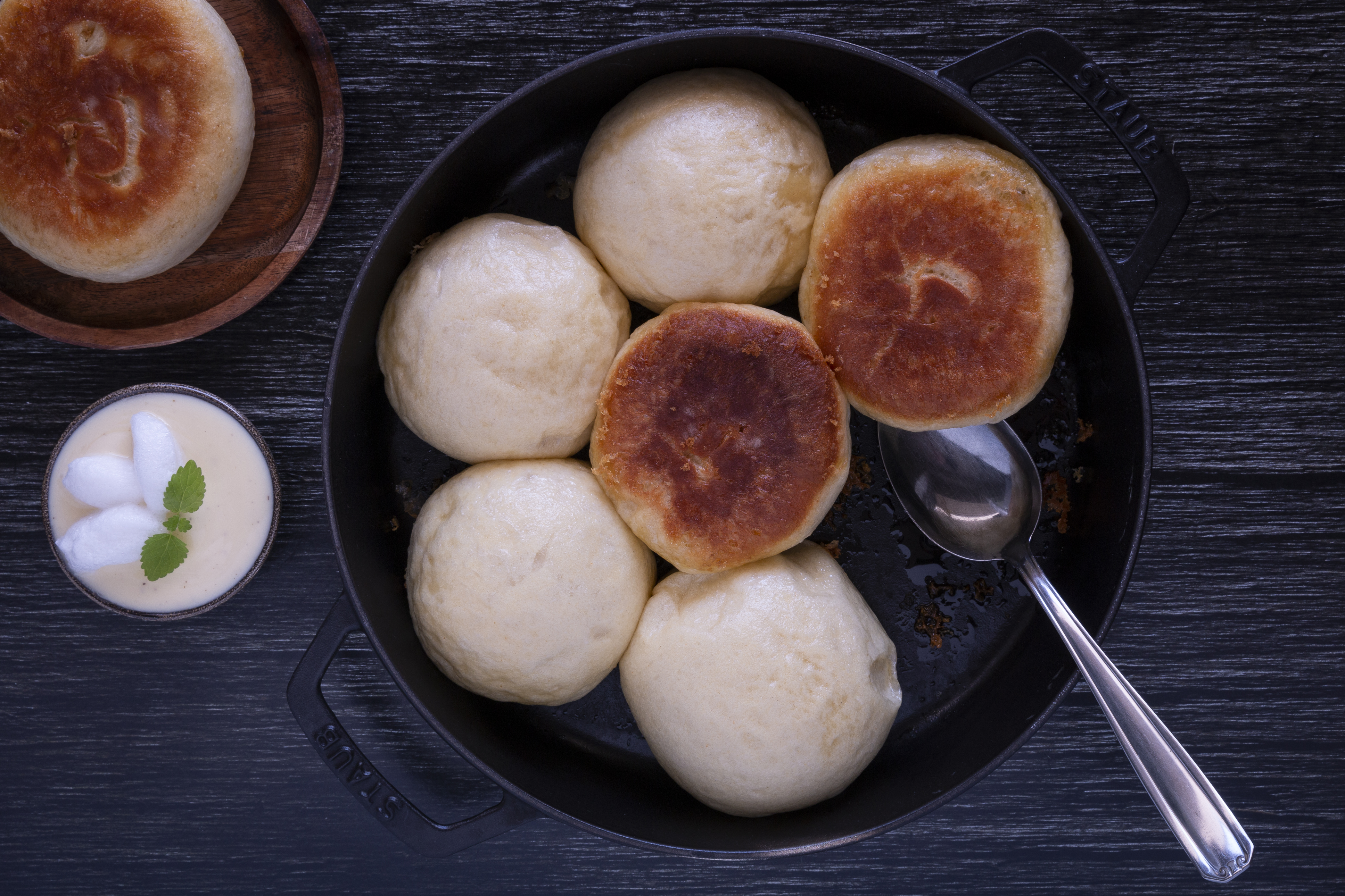 PFÄLZER DAMPFNUDELN • Cookingaffair.de