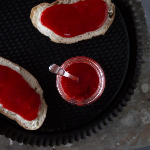 Mirabellenmarmelade mit Vanille • Cookingaffair.de
