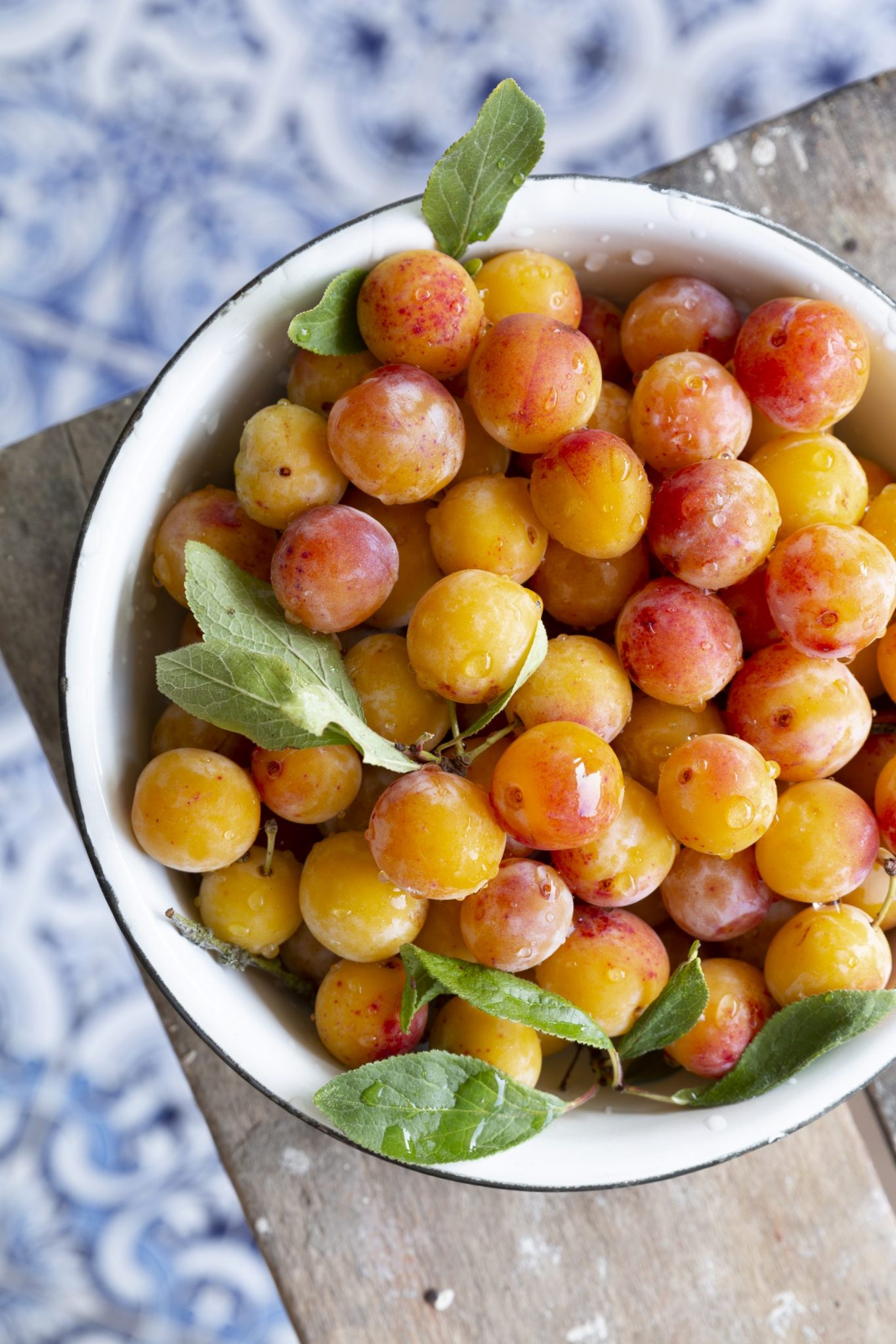 Mirabellenmarmelade mit Vanille • Cookingaffair.de