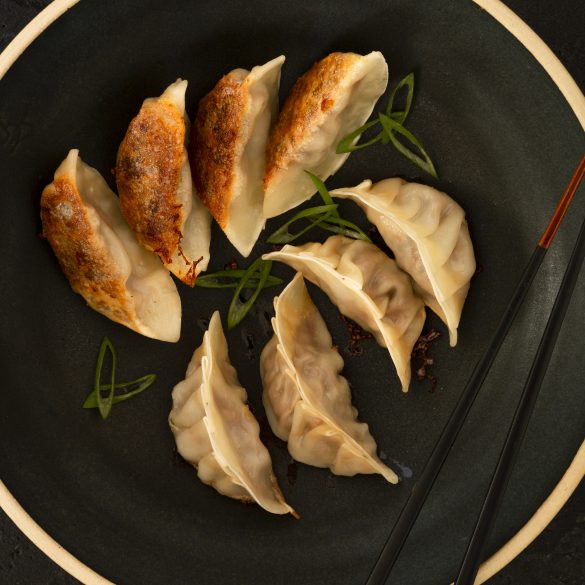 Enten_Gyoza
