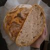 Parmesanbrot