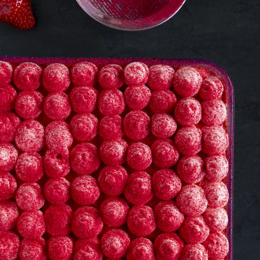 Beeren Tiramisu • Cookingaffair.de