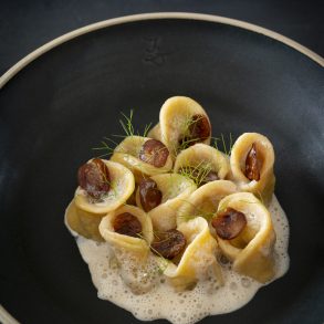 Kaninchentortelloni