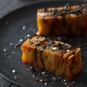 15 Stunden Kartoffeln mit Trüffel