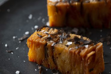 15 Stunden Kartoffeln mit Trüffel