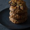 ChocolateChipCookies mit Sauerteig
