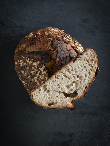 Sauerteigbrot_Butterhaferflocken